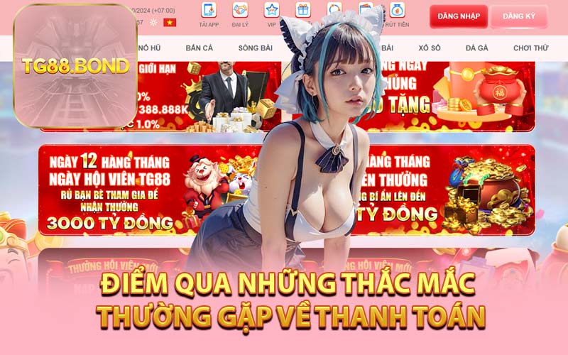 Điểm Qua Những Thắc Mắc Thường Gặp Về Thanh Toán