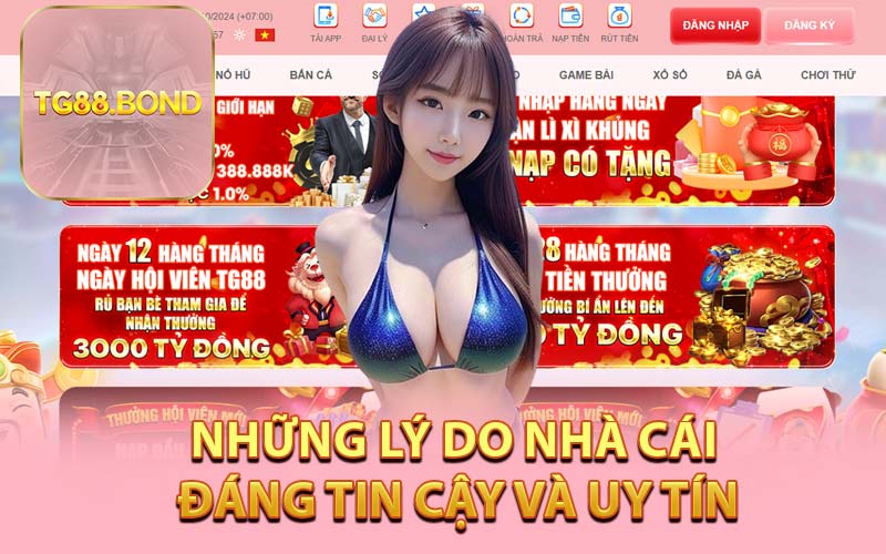 Những Lý Do Nhà Cái Đáng Tin Cậy và Uy Tín